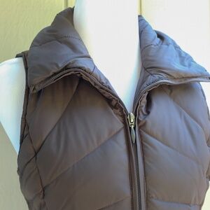 Kenneth Cole Reaction down zip puffer vest
